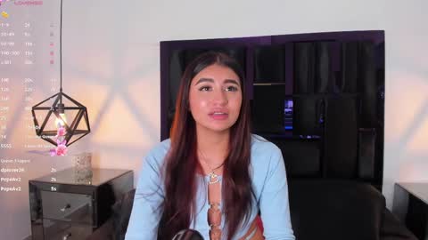  Zayda  online show from February 16, 6:10 pm