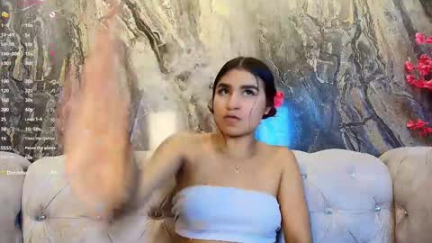  Zayda  online show from February 26, 1:53 am