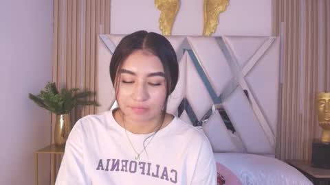  Zayda  online show from October 10, 3:11 pm