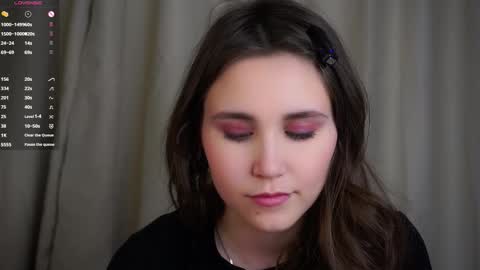 Emilia online show from November 23, 1:27 am