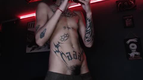 Zeldris online show from November 11, 12:32 am