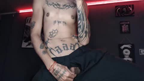 Zeldris online show from November 12, 4:07 pm