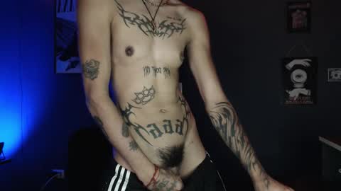 Zeldris online show from November 28, 12:02 am