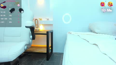 Zenda Evans online show from January 6, 6:47 am