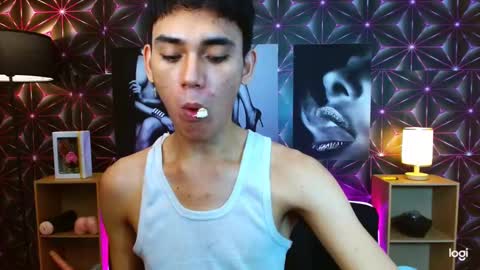 zavier skinny asian online show from March 10, 12:07 am