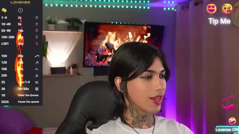 Zion  online show from November 13, 2:38 pm