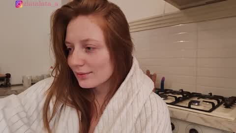 Snapshot of zlatalata chatting on January 27, 9:34 am zlatalata online show from January 27, 9:34 am