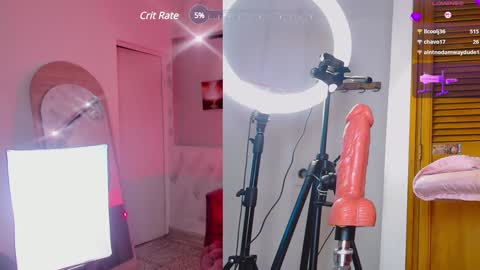 Zoe 3 online show from February 1, 5:26 pm