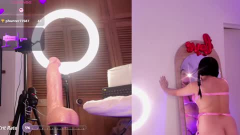 Zoe 3 online show from March 6, 5:33 pm