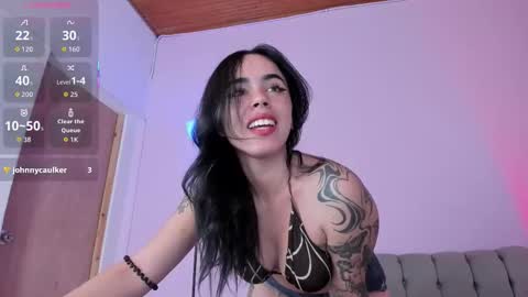 zoe online show from November 13, 2:27 pm