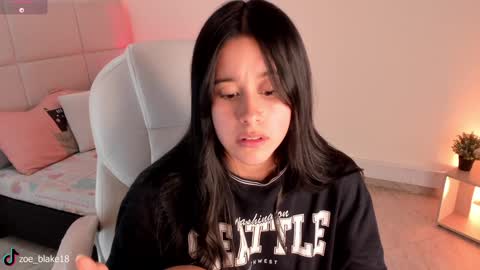 Zoe online show from January 31, 3:20 am