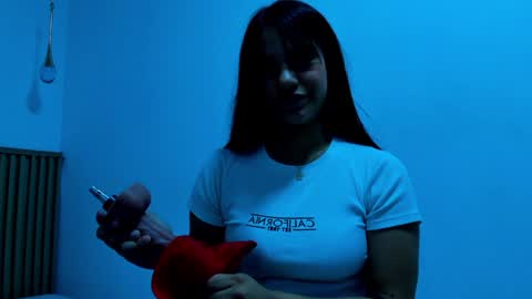 Snapshot of zoe_rivers chatting on January 9, 5:54 pm Zoe online show from January 9, 5:54 pm