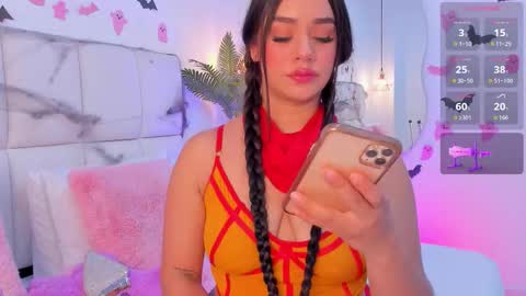 Snapshot of zoe_rivers chatting on October 29, 1:41 am Zoe online show from October 29, 1:41 am