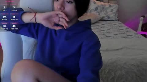 Zoe online show from January 15, 2:24 pm