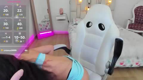 Zoe online show from February 7, 2:26 pm