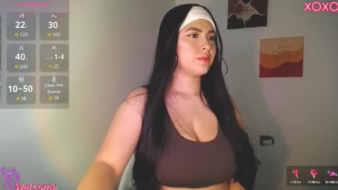 Zoe Bolton online show from October 11, 1:20 pm