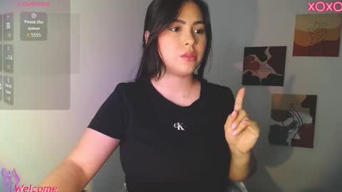 Zoe Bolton online show from November 19, 1:55 pm