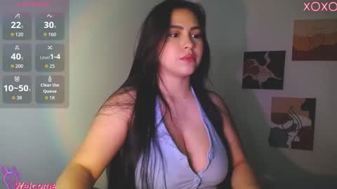 Zoe Bolton online show from December 2, 1:28 pm