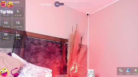 Snapshot of zoee_23 chatting on March 8, 1:57 pm Zoe online show from March 8, 1:57 pm