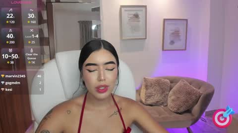  zoee jackson online show from January 28, 7:00 pm