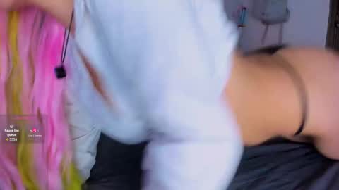 CuteZoe online show from November 23, 2:39 pm