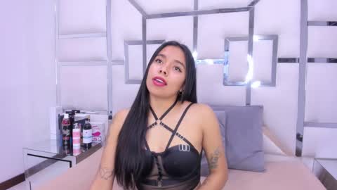 ZoeSwam online show from February 11, 2:24 pm