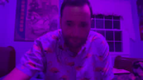 Jesse online show from October 16, 2:45 am