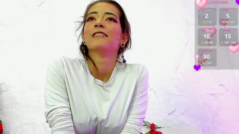 Violeta online show from December 7, 3:19 pm