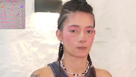 Violeta online show from October 7, 5:32 pm