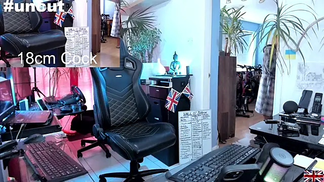 OnlineBossUK online show from March 17, 8:29 am