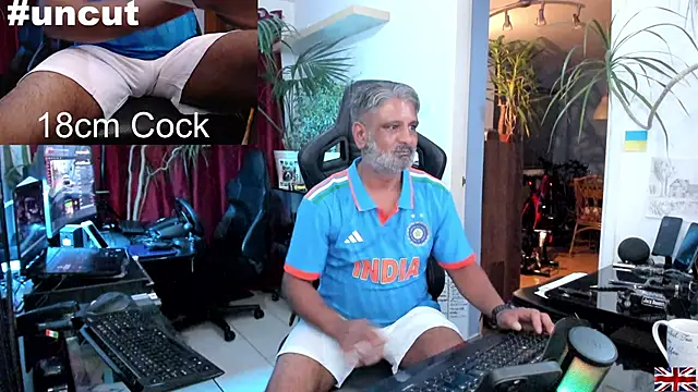 OnlineBossUK online show from March 19, 11:47 pm