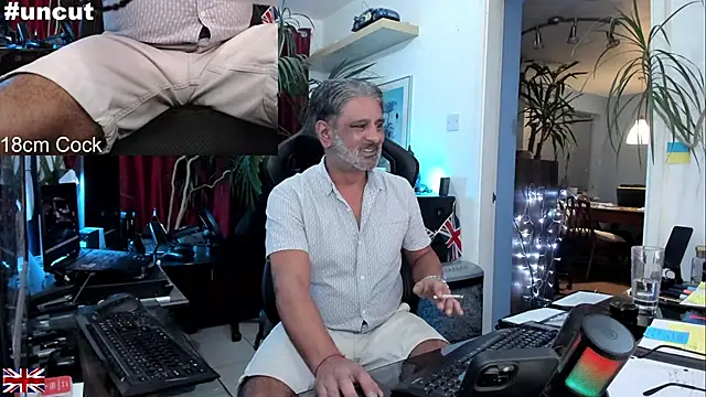 OnlineBossUK online show from September 19, 2:13 am