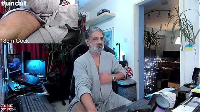 OnlineBossUK online show from November 1, 3:08 am