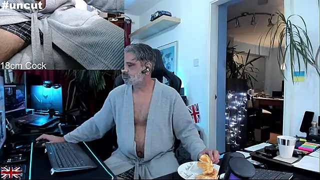 OnlineBossUK online show from November 6, 5:25 pm