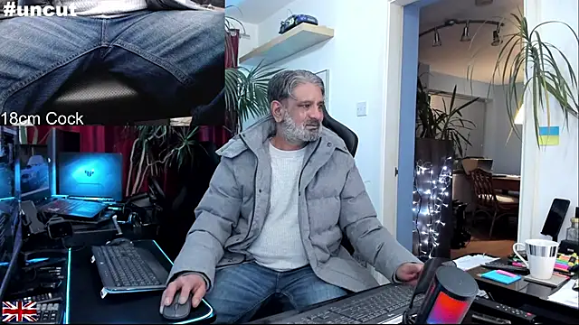 OnlineBossUK online show from November 20, 10:53 pm