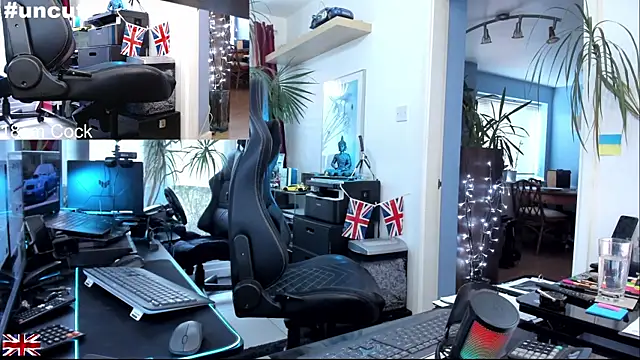 OnlineBossUK online show from November 30, 3:16 pm