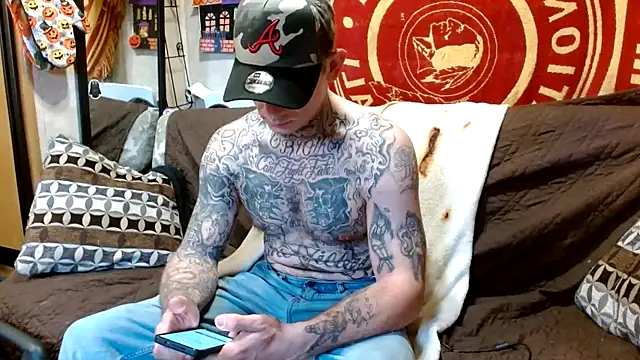 Snapshot of DADDY_KANE8--- chatting on February 2, 9:34 pm DADDY KANE8--- online show from February 2, 9:34 pm