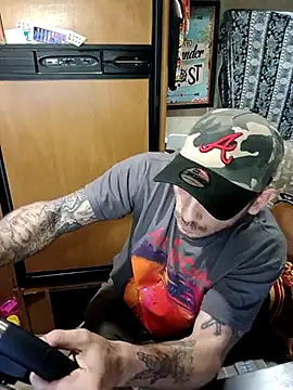 Snapshot of DADDY_KANE8--- chatting on March 1, 5:31 am DADDY KANE8--- online show from March 1, 5:31 am