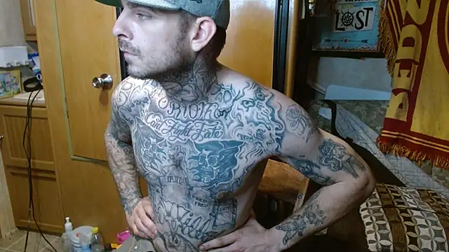 Snapshot of DADDY_KANE8--- chatting on March 2, 3:45 am DADDY KANE8--- online show from March 2, 3:45 am