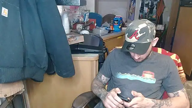 Snapshot of DADDY_KANE8--- chatting on March 20, 10:40 pm DADDY KANE8--- online show from March 20, 10:40 pm