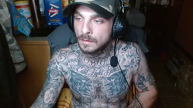 Snapshot of DADDY_KANE8--- chatting on March 23, 3:54 am DADDY KANE8--- online show from March 23, 3:54 am