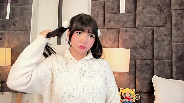 Petit-Rosse online show from December 13, 2:43 am