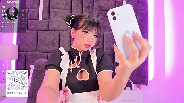 Petit-Rosse online show from March 6, 10:47 pm