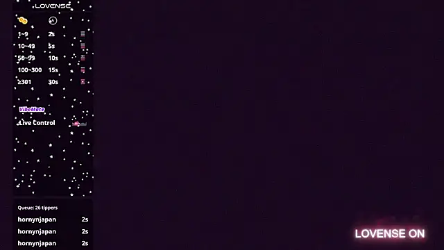 kinkylittlegirll online show from December 10, 2:48 am