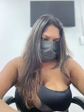 Black Beauty997 online show from January 23, 5:21 pm