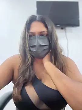 Black Beauty997 online show from January 26, 5:34 pm