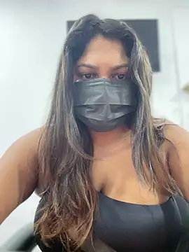 Black Beauty997 online show from February 20, 1:57 am