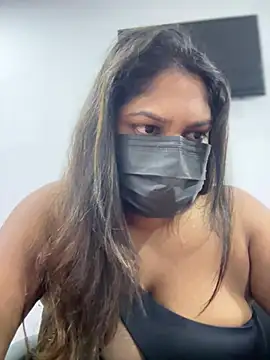 Black Beauty997 online show from February 20, 6:46 pm