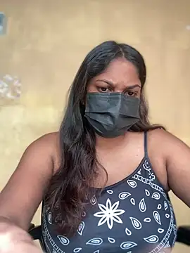 Black Beauty997 online show from March 20, 3:56 am