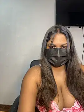 Black Beauty997 online show from November 14, 4:06 pm